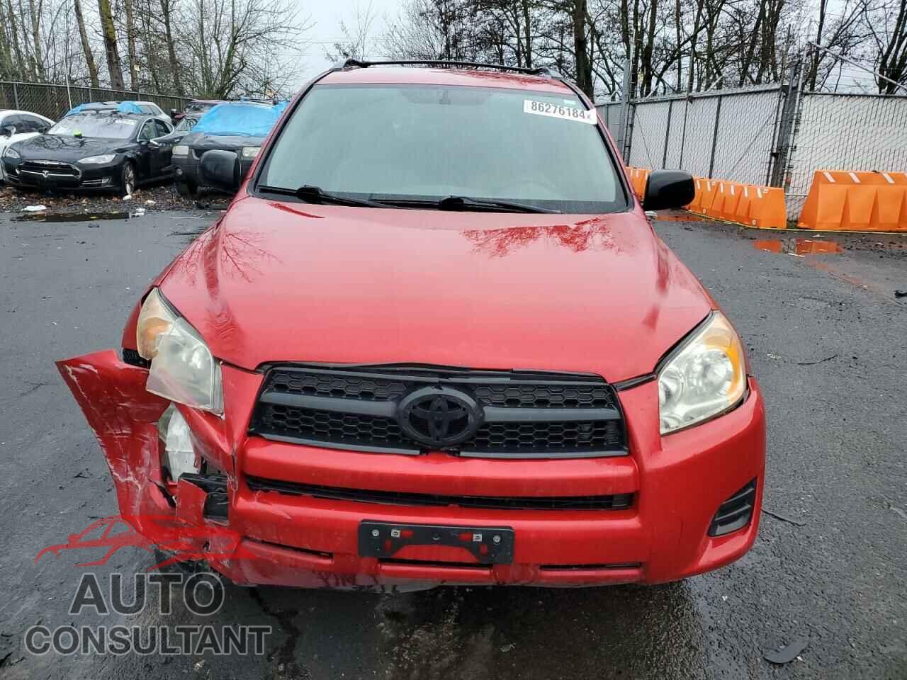TOYOTA RAV4 2011 - JTMBF4DV2BD042914