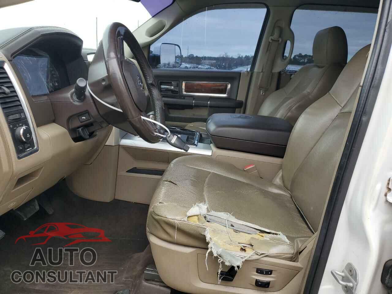 DODGE RAM 1500 2012 - 1C6RD6NT6CS223743