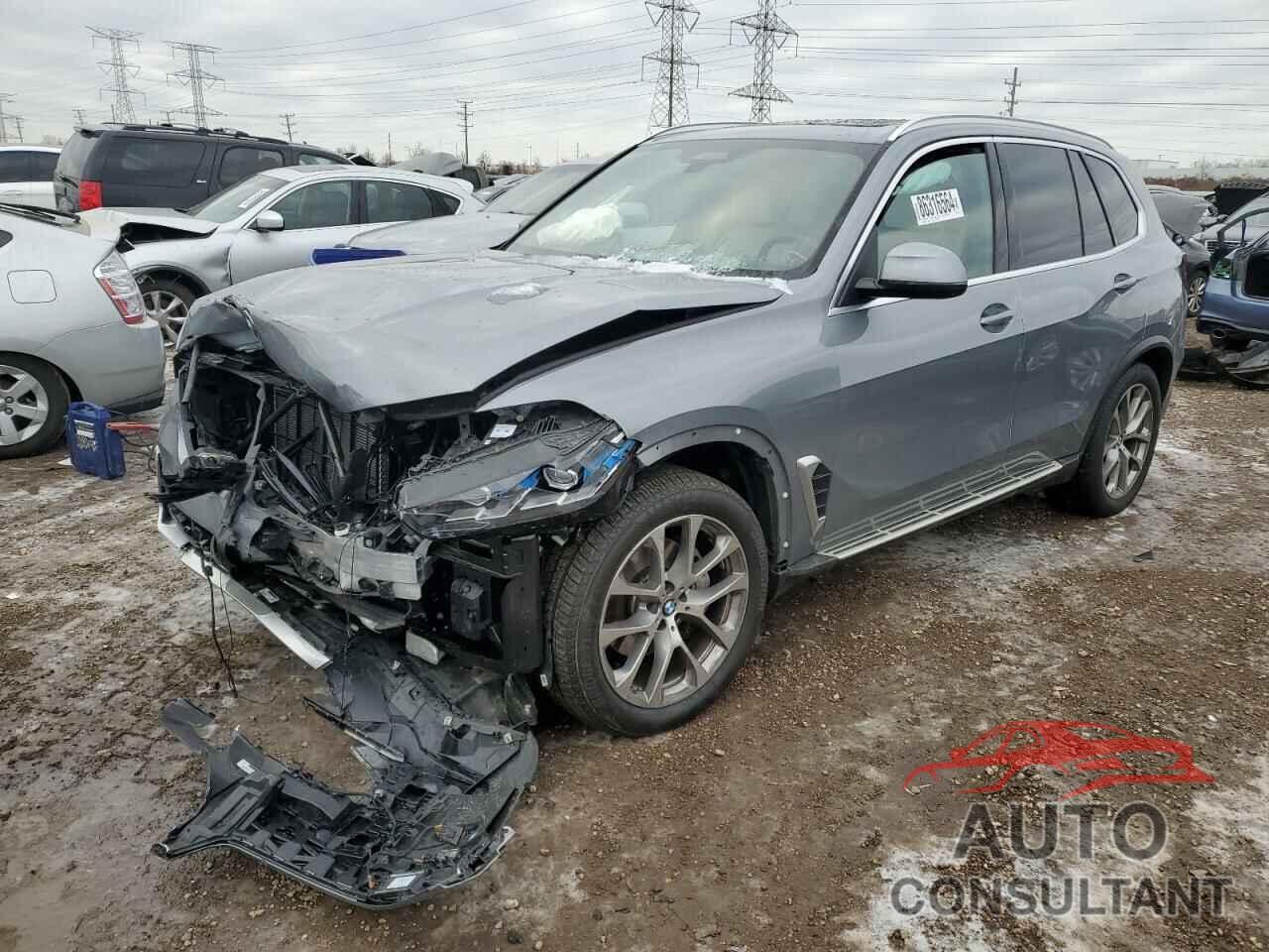 BMW X5 2024 - 5UX23EU02R9T53421