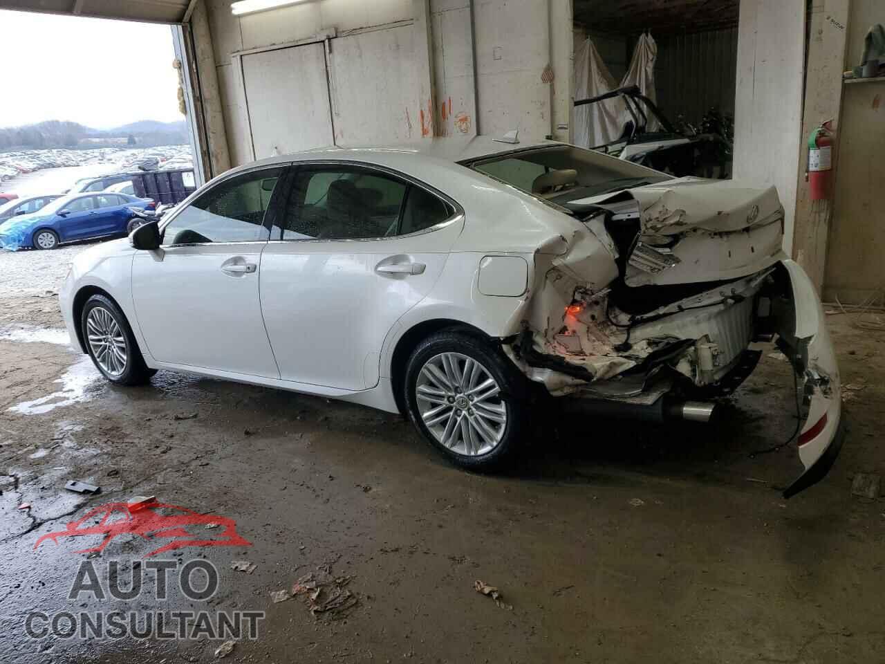 LEXUS ES350 2014 - JTHBK1GG4E2126125