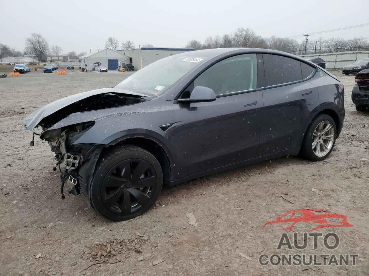 TESLA MODEL Y 2021 - 5YJYGDEE3MF203725