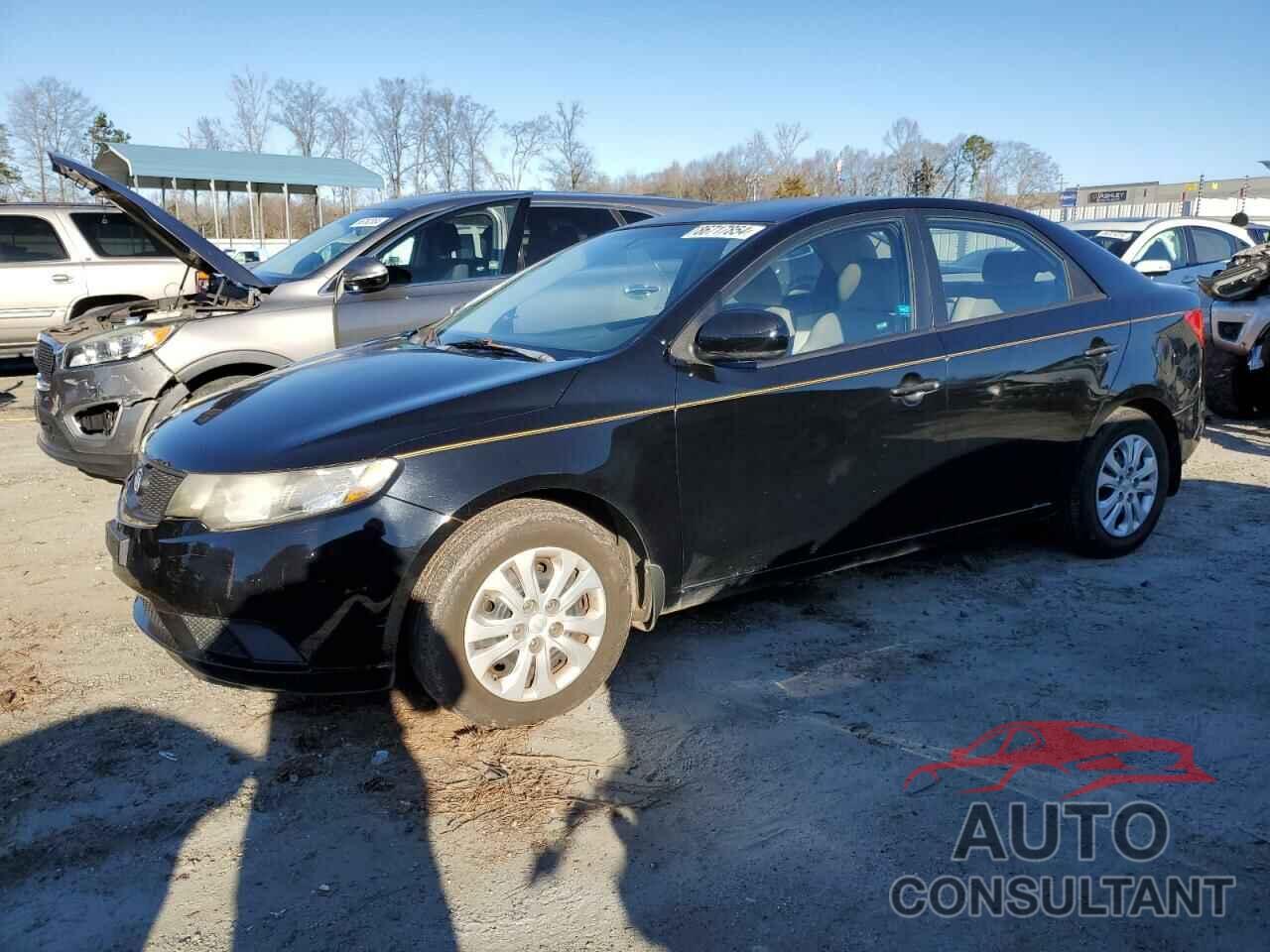 KIA FORTE 2010 - KNAFT4A26A5821341