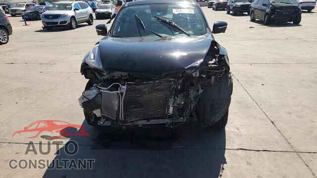 NISSAN JUKE 2017 - JN8AF5MR9HT705015
