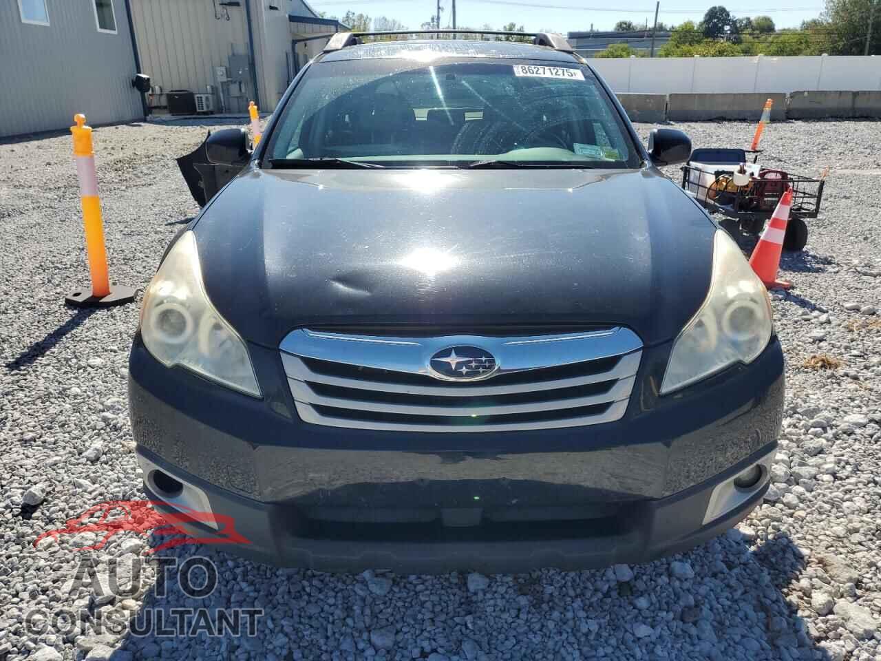 SUBARU OUTBACK 2012 - 4S4BRBGC2C3217722