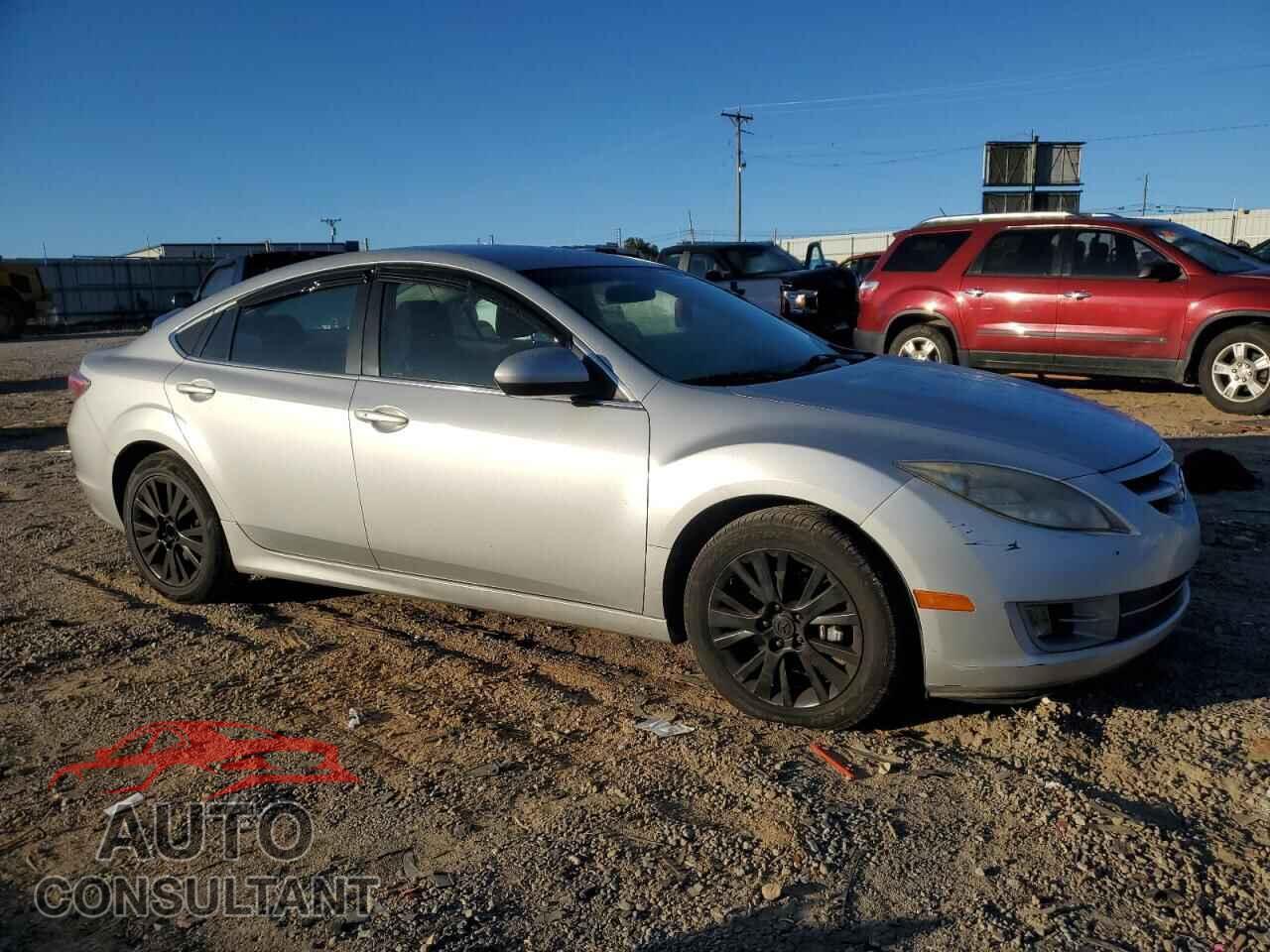 MAZDA 6 2009 - 1YVHP82A795M03020