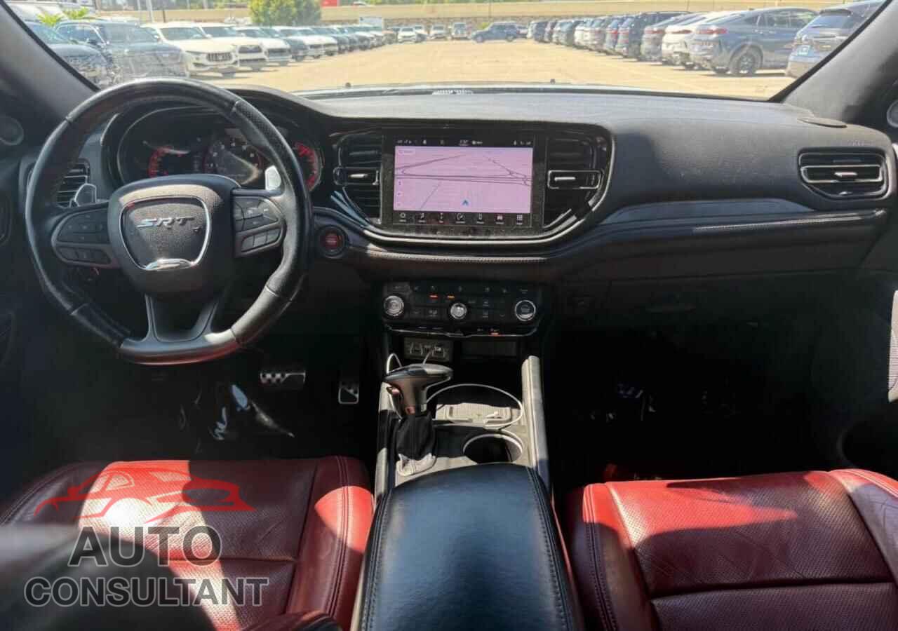 DODGE DURANGO 2021 - 1C4SDJH95MC715575