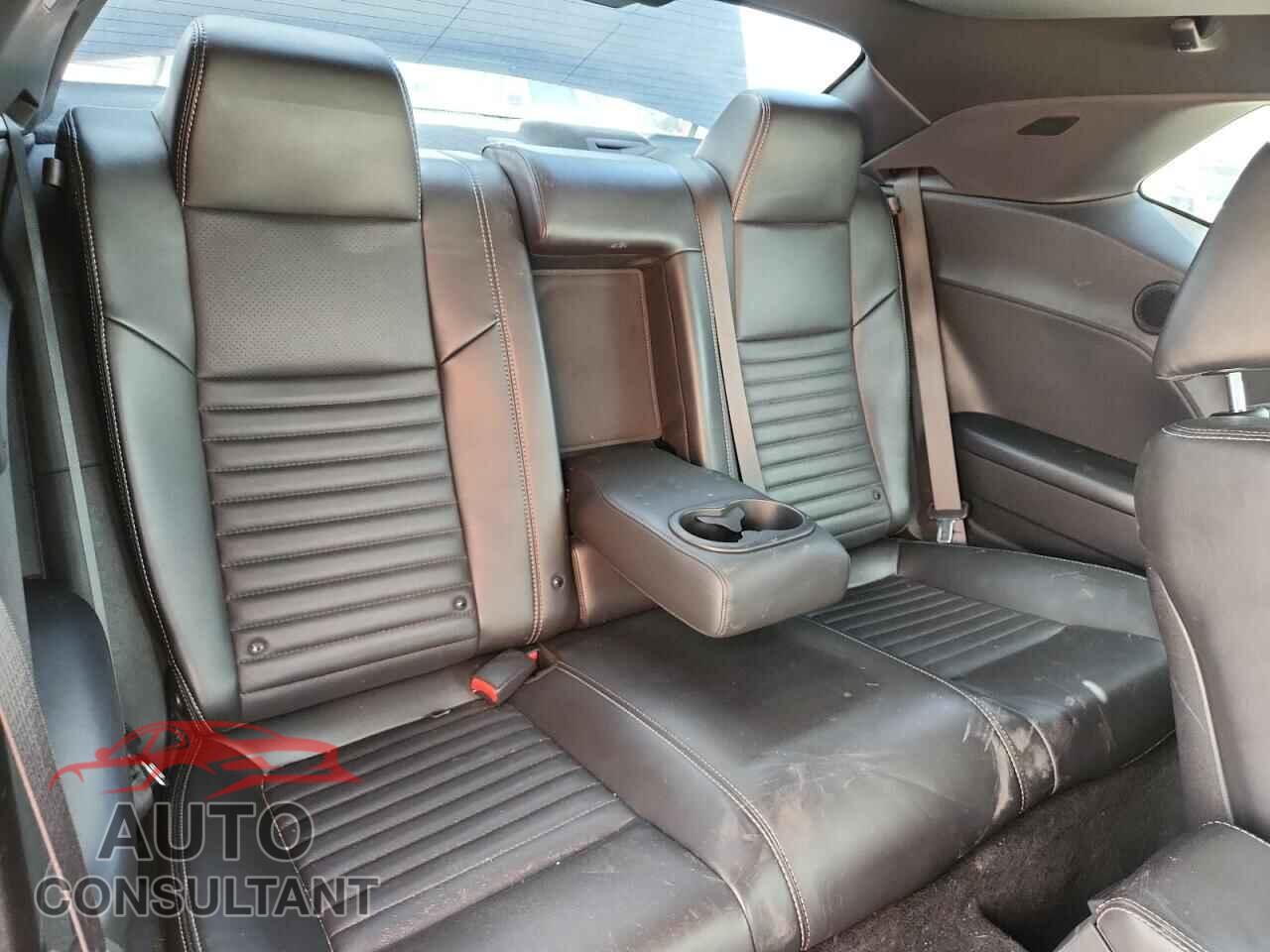 DODGE CHALLENGER 2013 - 2C3CDYBT9DH728672