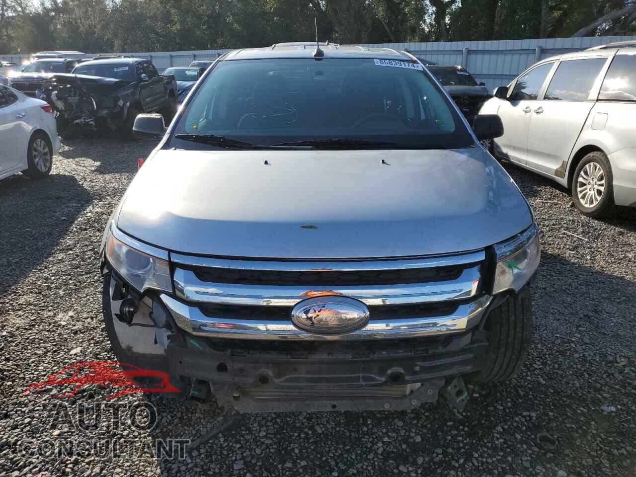 FORD EDGE 2014 - 2FMDK3GC3EBA02534