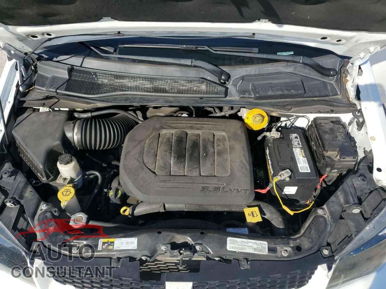 DODGE CARAVAN 2019 - 2C4RDGEG7KR595352