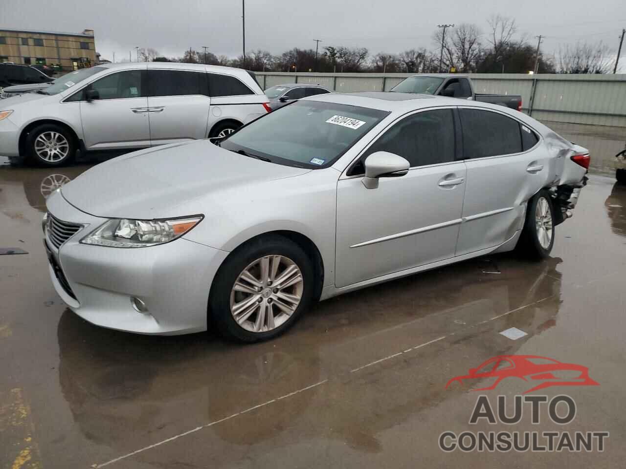 LEXUS ES350 2013 - JTHBK1GG5D2038361