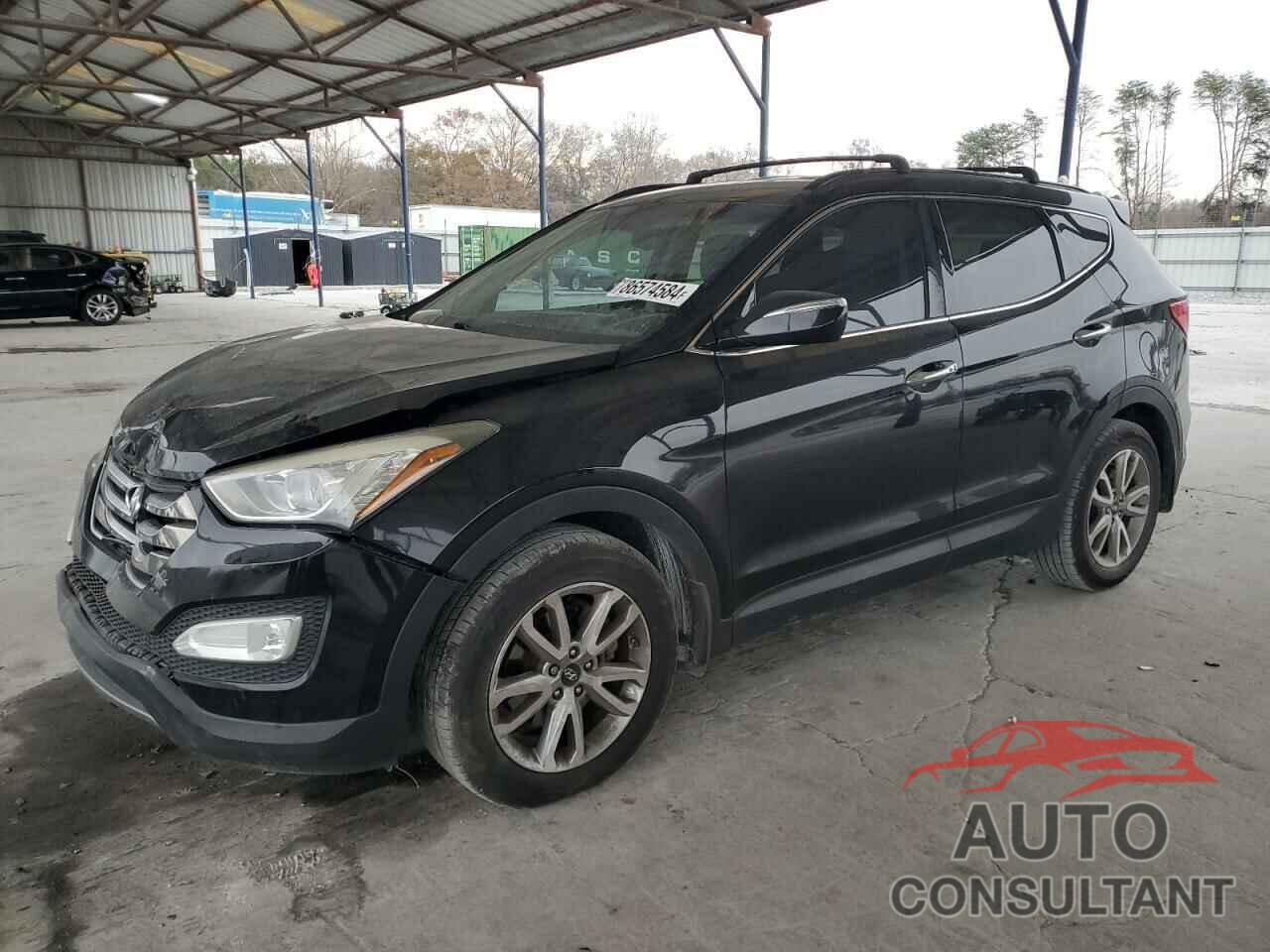 HYUNDAI SANTA FE 2016 - 5XYZUDLA3GG312096