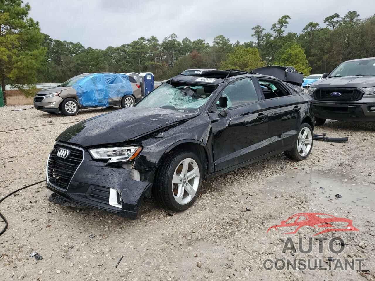 AUDI A3 2018 - WAUAUGFF8J1083098