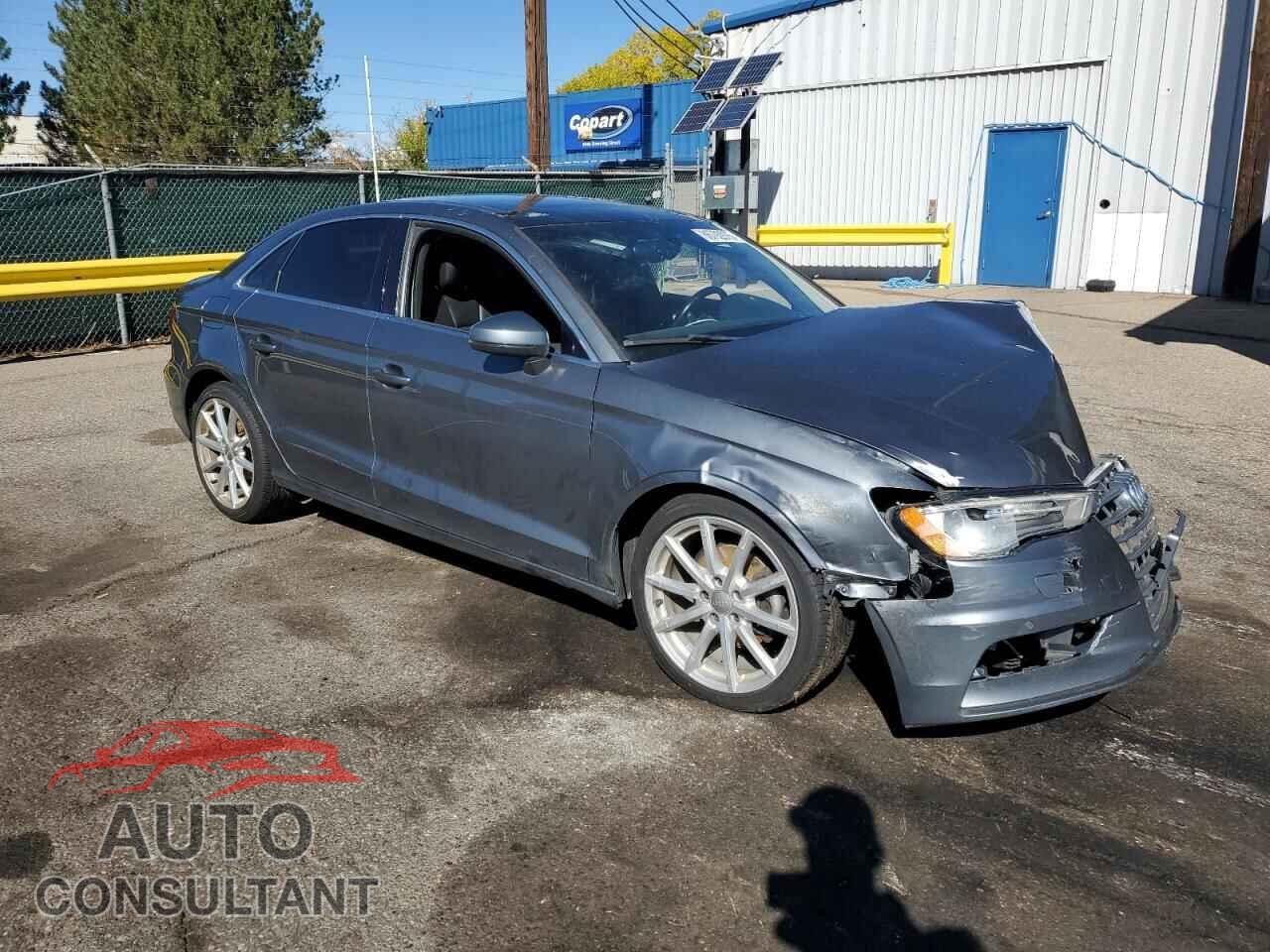 AUDI A3 2015 - WAUCJGFF0F1051917