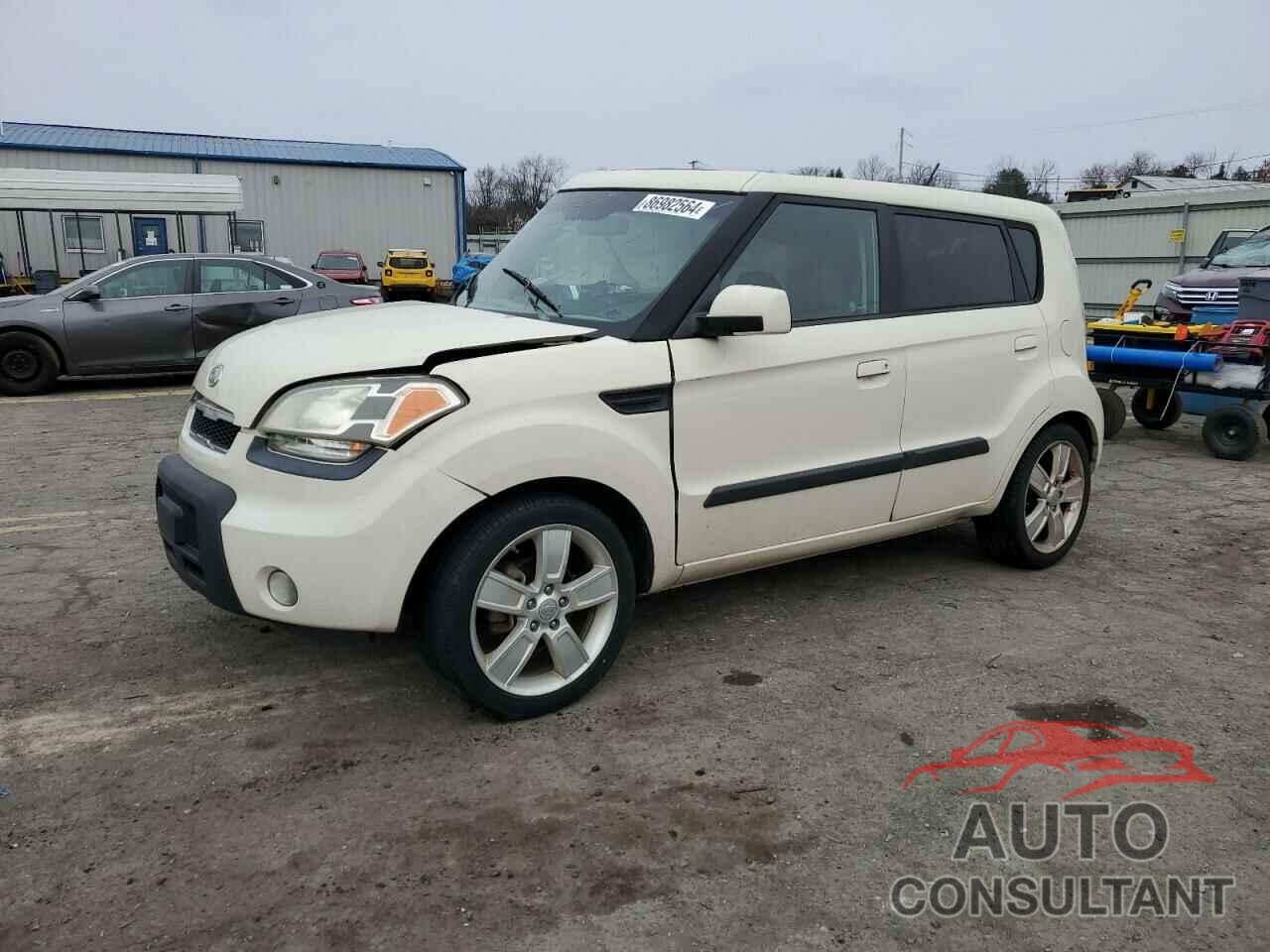 KIA SOUL 2010 - KNDJT2A21A7178158