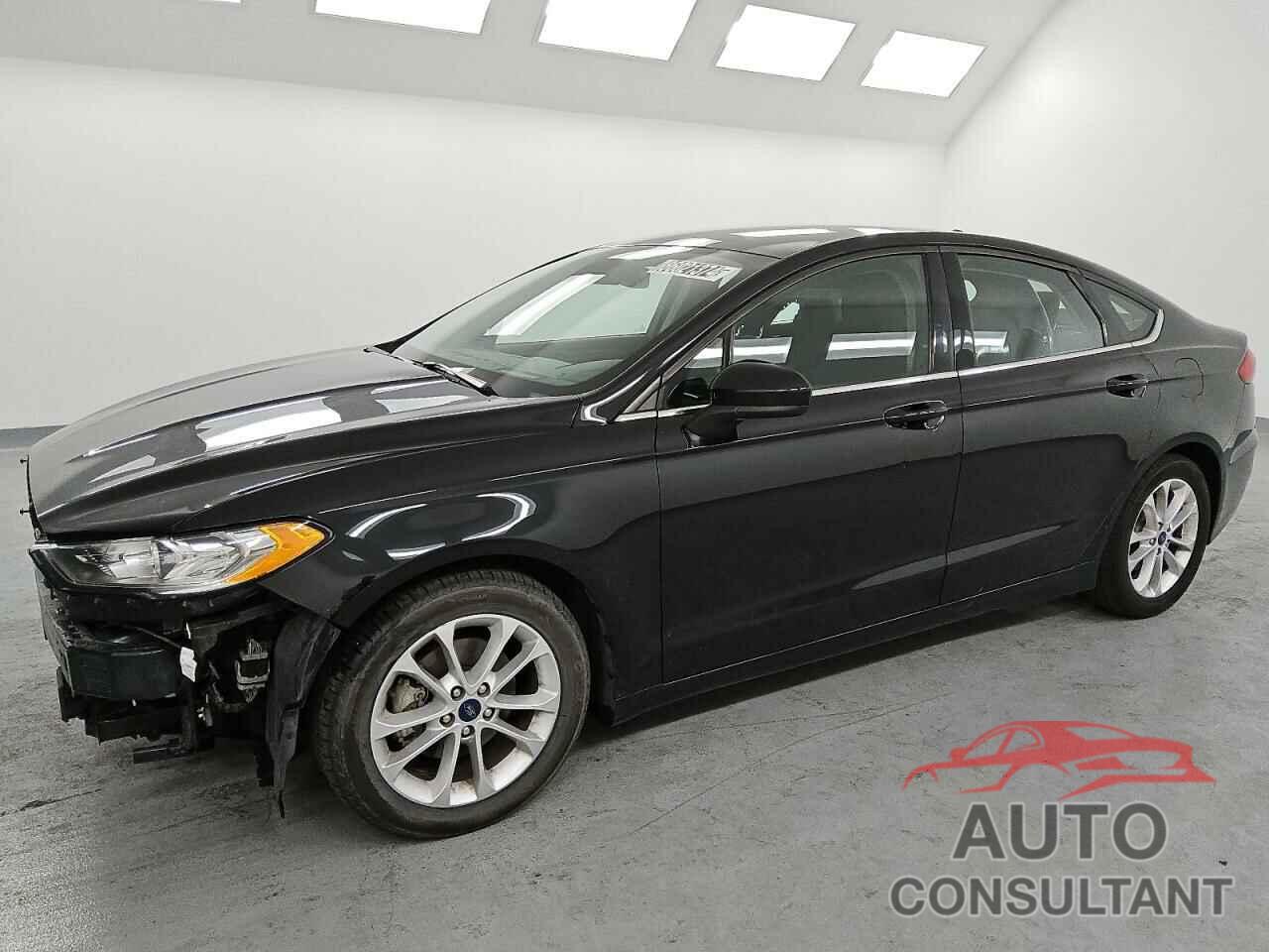 FORD FUSION 2020 - 3FA6P0HD0LR171631