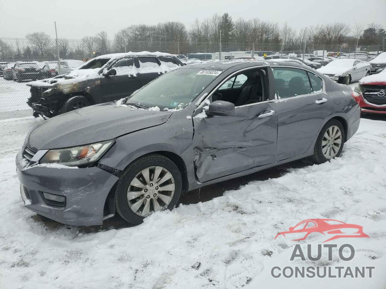HONDA ACCORD 2015 - 1HGCR2F85FA216166