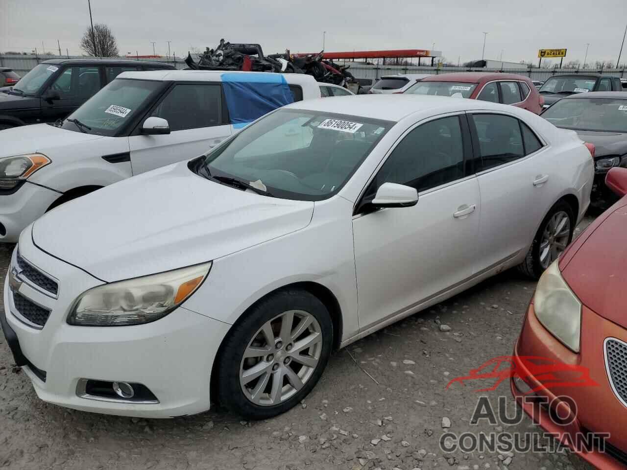 CHEVROLET MALIBU 2013 - 1G11E5SA4DF228748