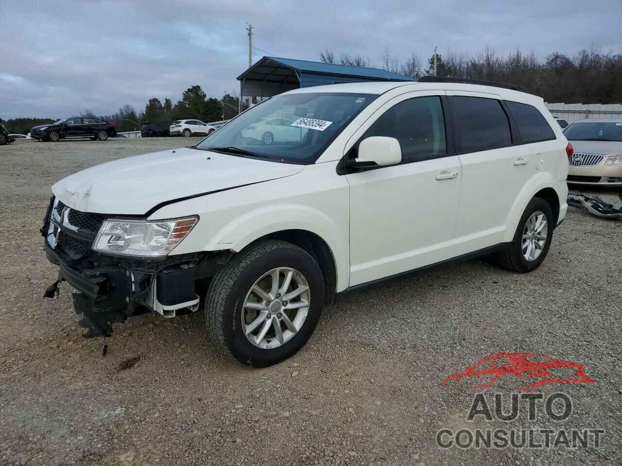 DODGE JOURNEY 2017 - 3C4PDCBGXHT510904