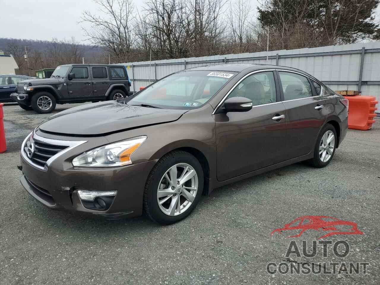 NISSAN ALTIMA 2014 - 1N4AL3AP8EC201522