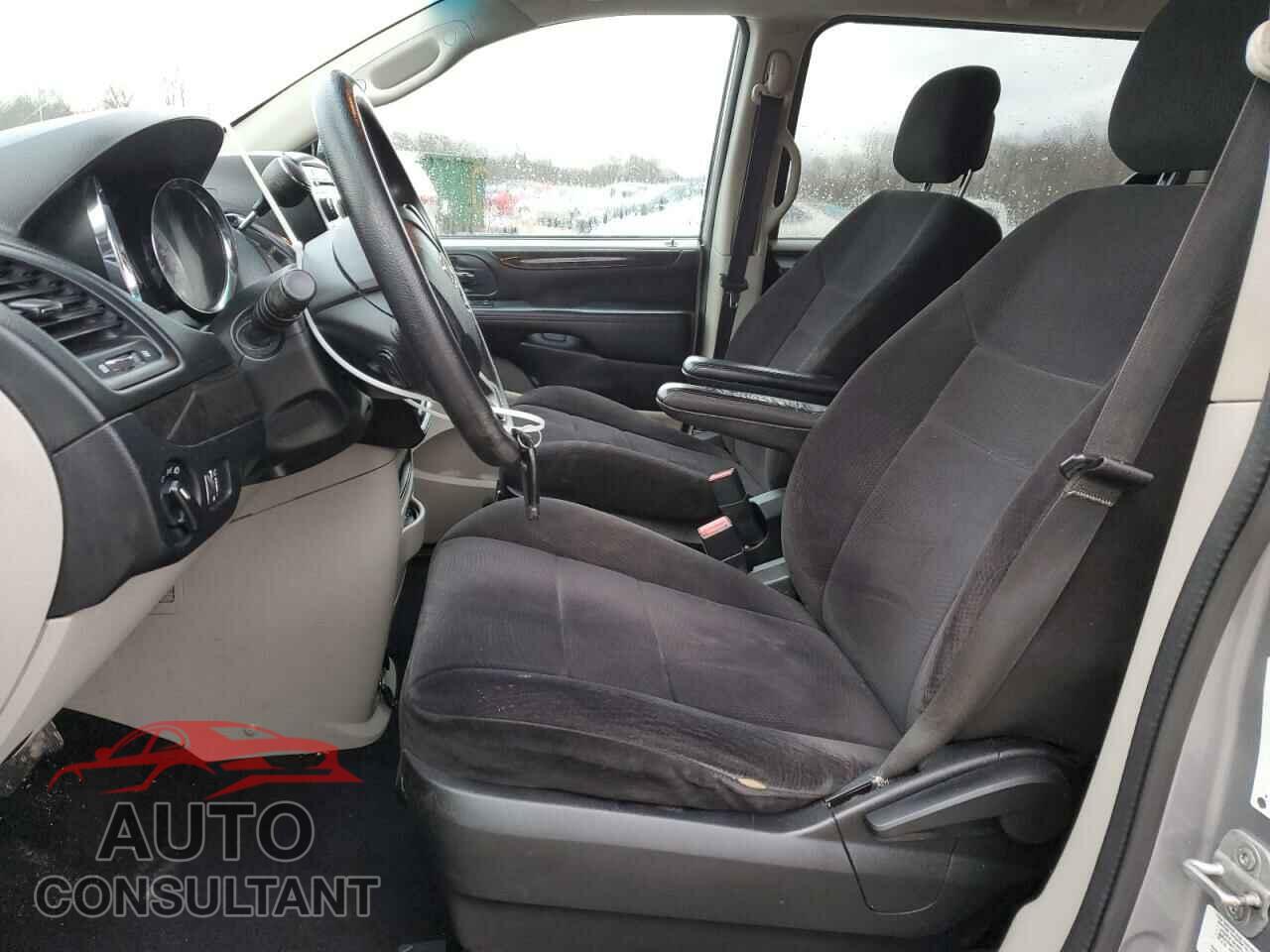 DODGE CARAVAN 2013 - 2C4RDGBG9DR795544