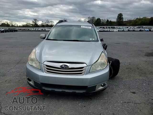SUBARU OUTBACK 2012 - 4S4BRBCC8C3271256