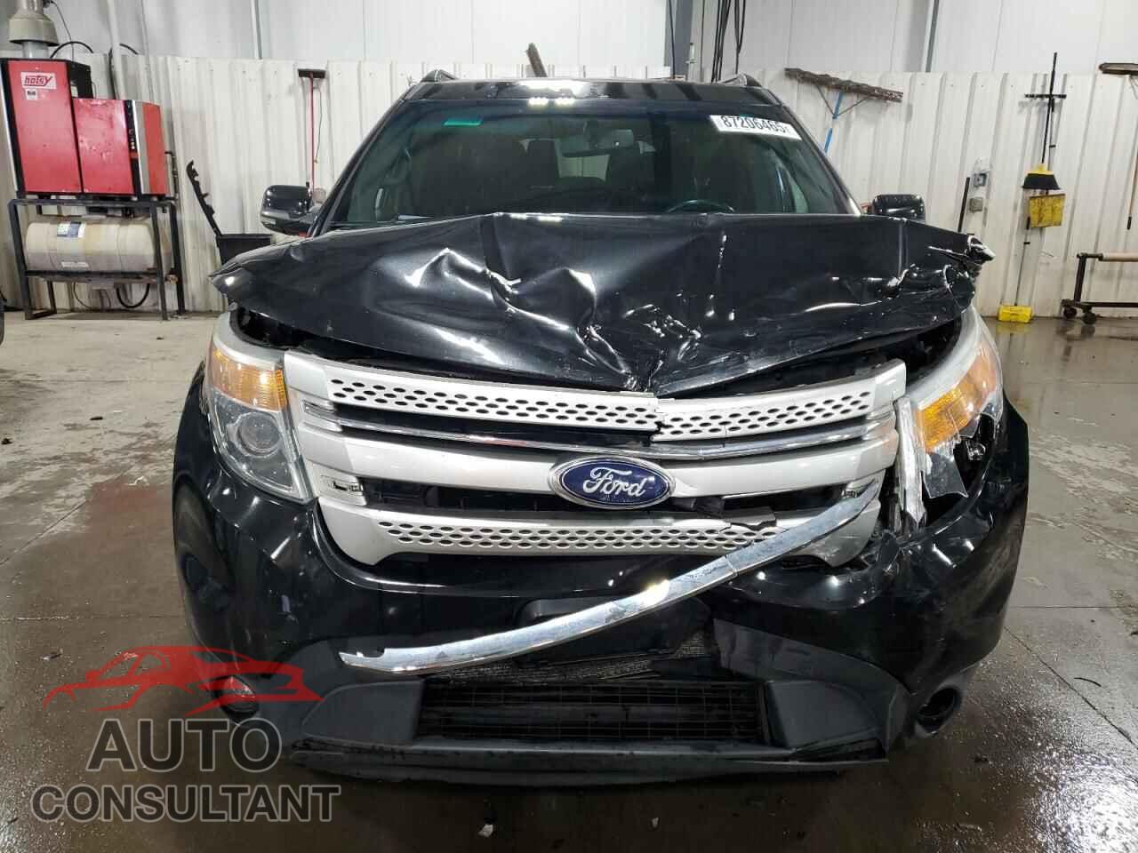 FORD EXPLORER 2013 - 1FM5K8D85DGA04388