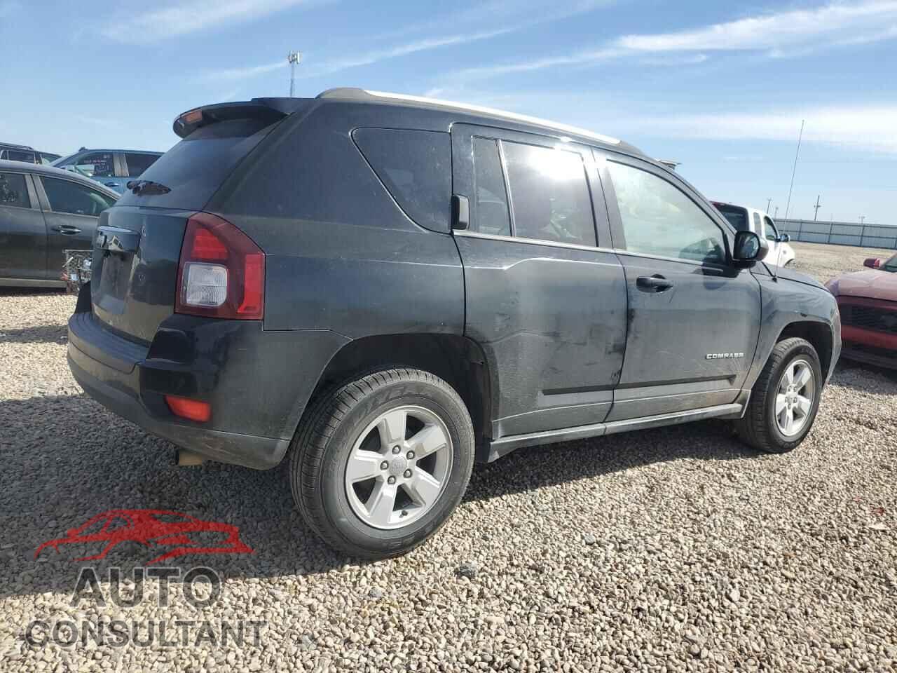 JEEP COMPASS 2015 - 1C4NJCBAXFD284541