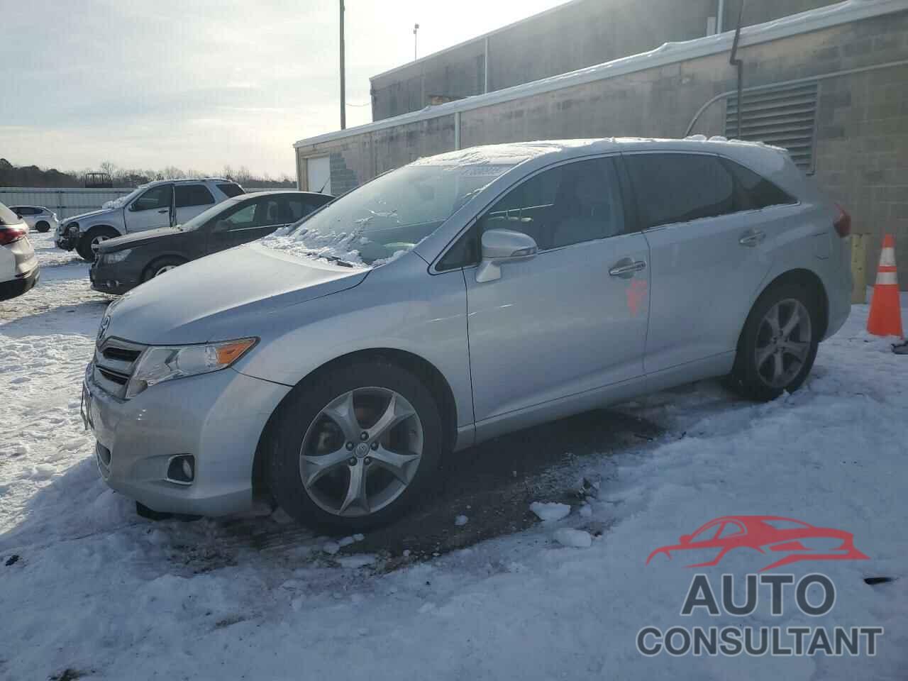 TOYOTA VENZA 2014 - 4T3BK3BB3EU096003