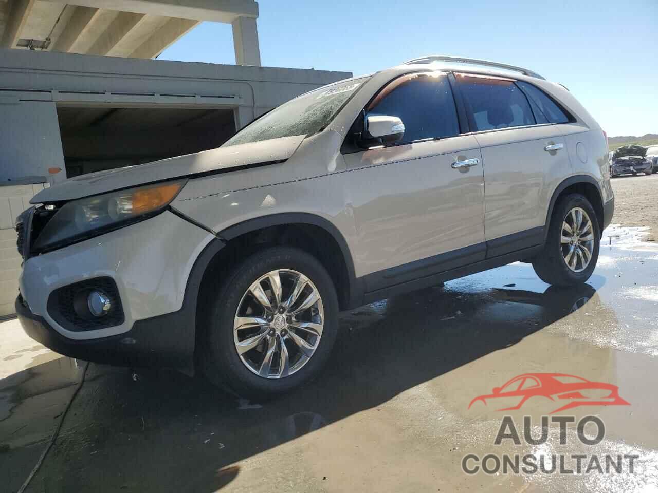 KIA SORENTO 2011 - 5XYKU4A23BG053258