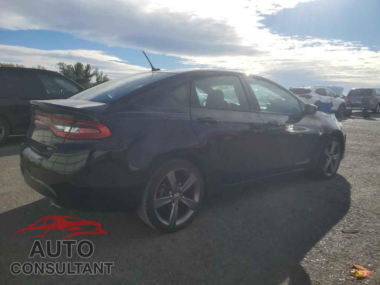 DODGE DART 2014 - 1C3CDFEB7ED791338