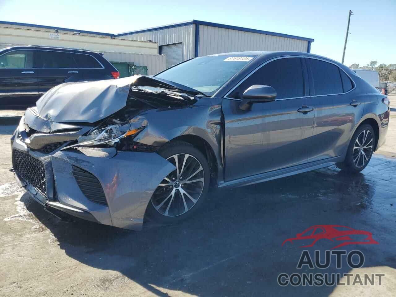 TOYOTA CAMRY 2019 - 4T1B11HK8KU283479