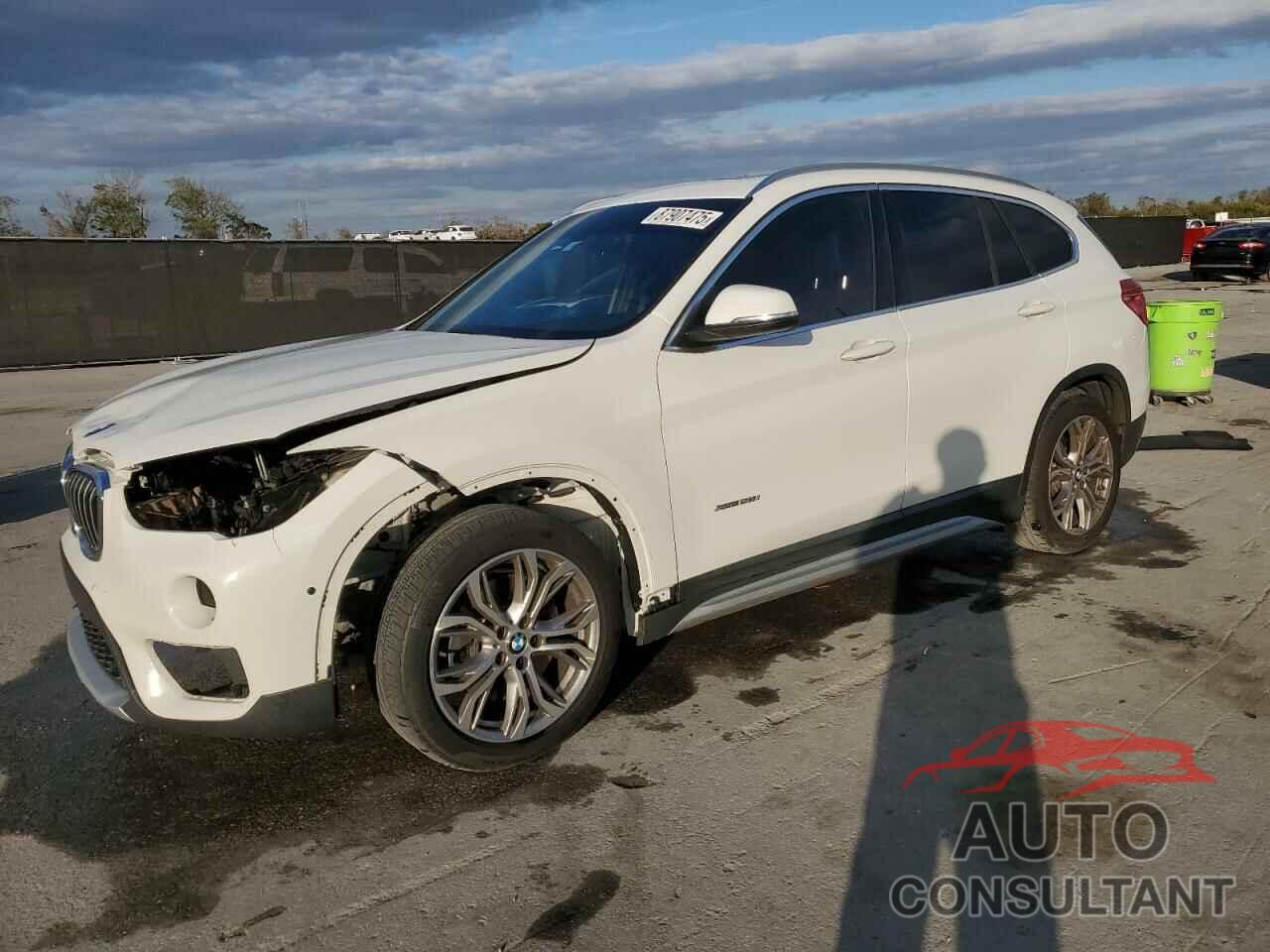 BMW X1 2016 - WBXHT3Z31G4A49404