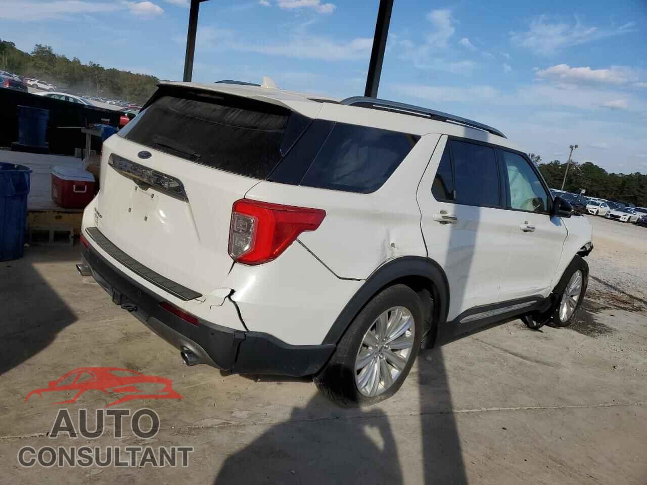 FORD EXPLORER 2022 - 1FMSK7FH8NGA45089