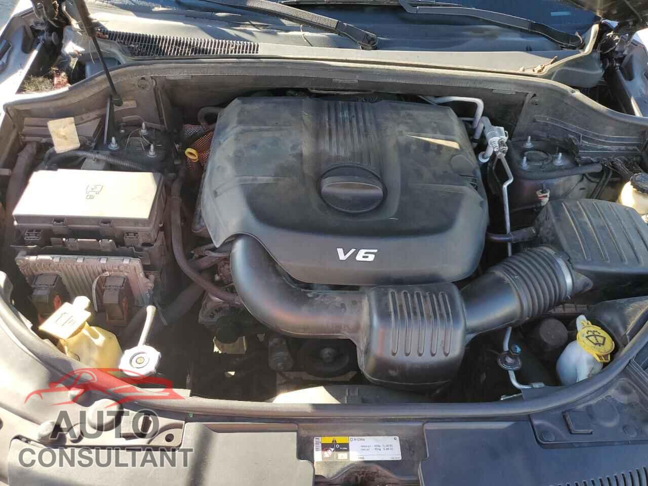 DODGE DURANGO 2014 - 1C4RDHAG8EC339004