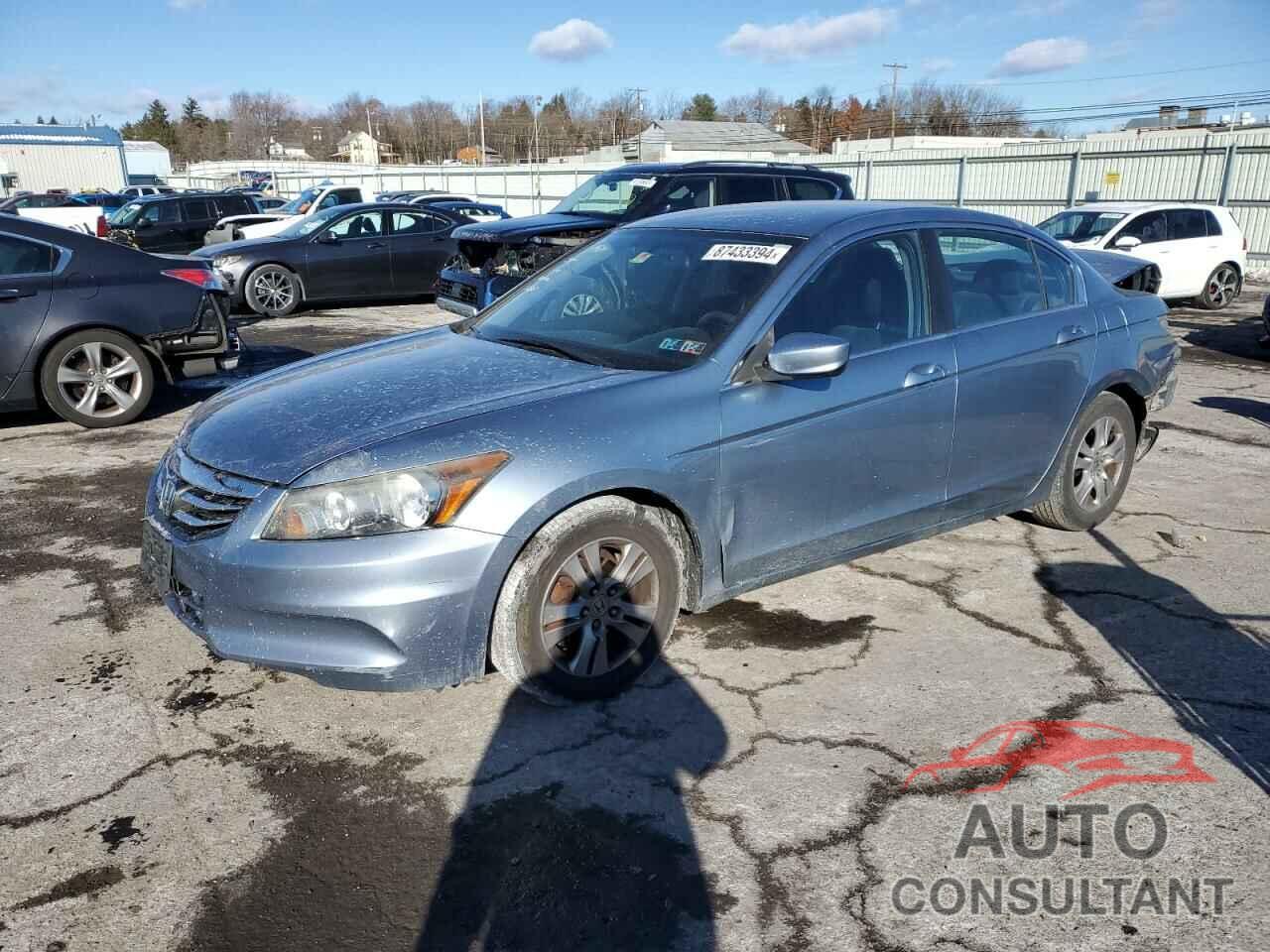 HONDA ACCORD 2012 - 1HGCP2F47CA127228