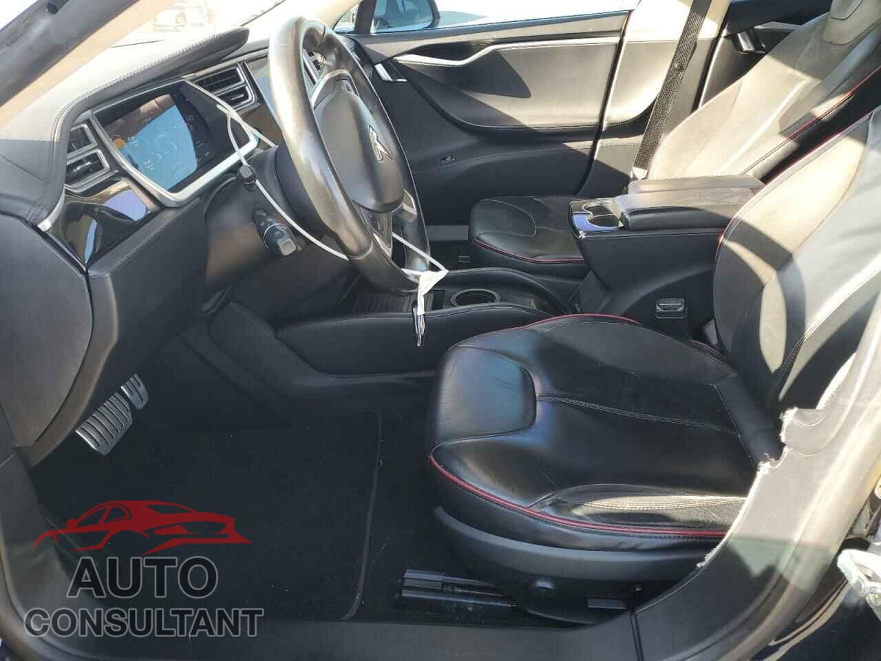 TESLA MODEL S 2013 - 5YJSA1DP2DFP14075