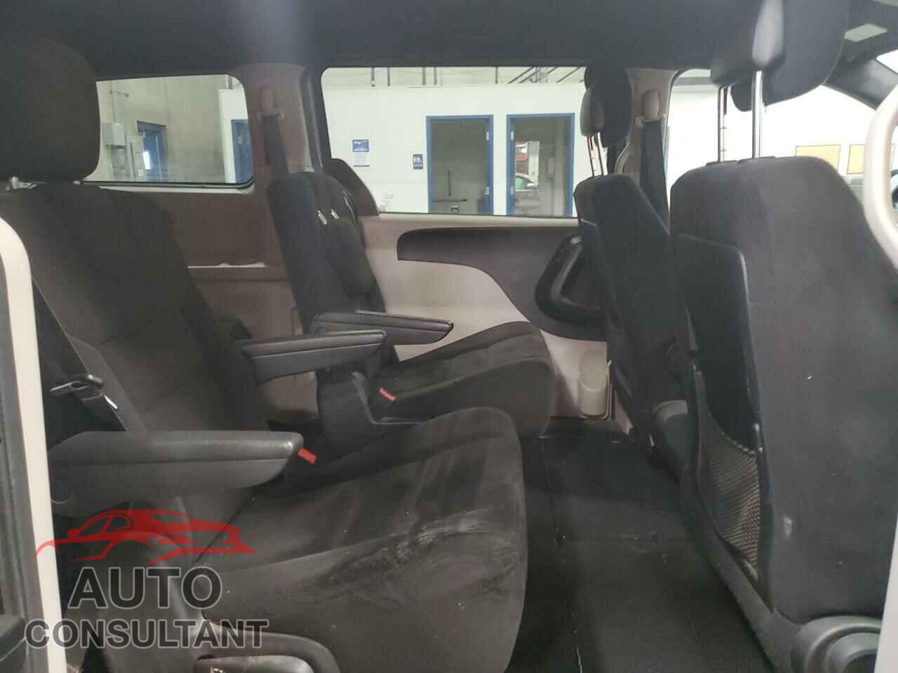 DODGE CARAVAN 2014 - 2C4RDGBG9ER250509