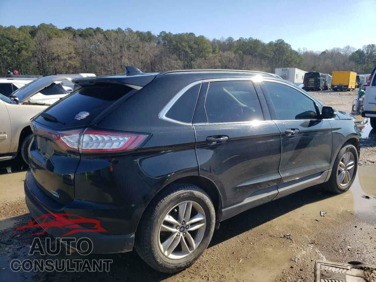 FORD EDGE 2015 - 2FMTK4J94FBB44116
