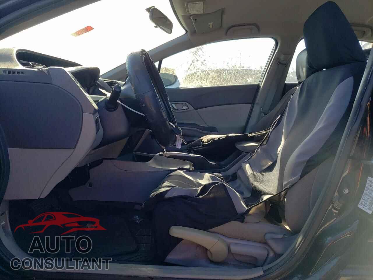 HONDA CIVIC 2012 - 19XFB2F50CE108231