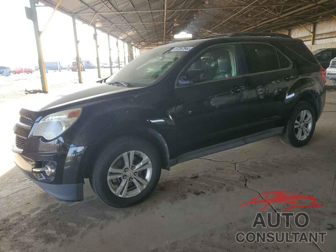 CHEVROLET EQUINOX 2012 - 2GNALPEKXC1189710