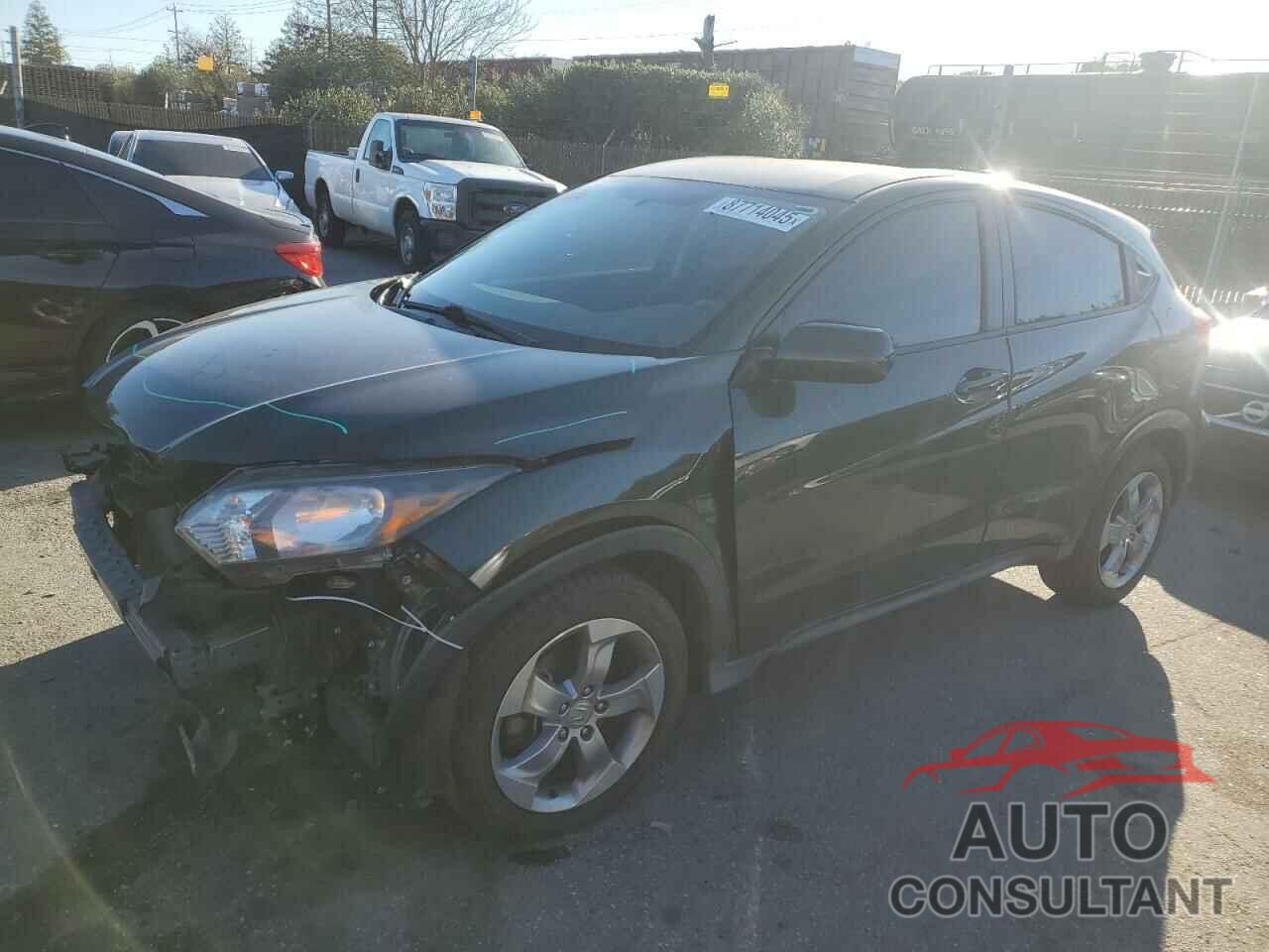 HONDA HR-V 2018 - 3CZRU5H32JG701279