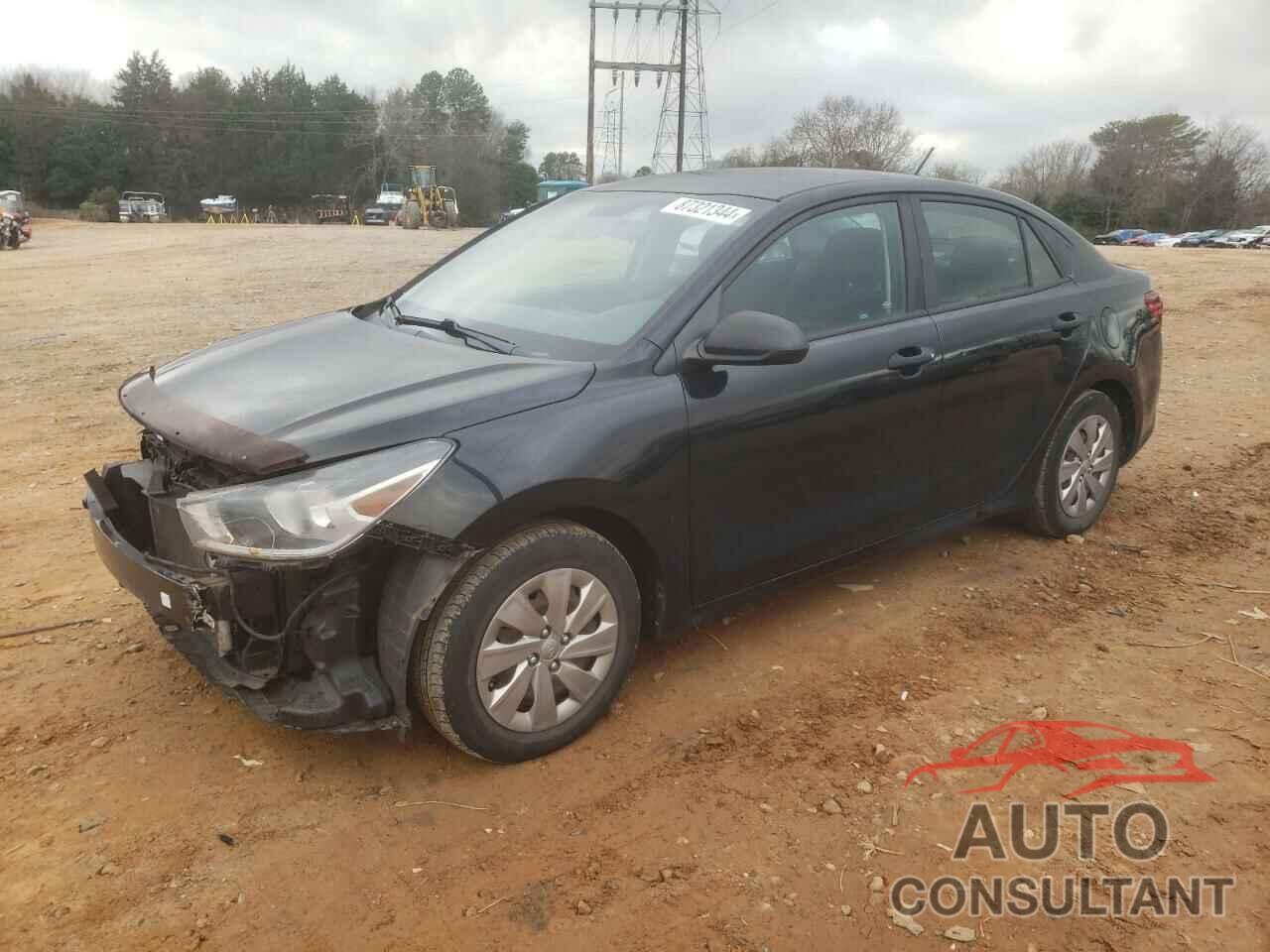 KIA RIO 2018 - 3KPA24AB8JE054595