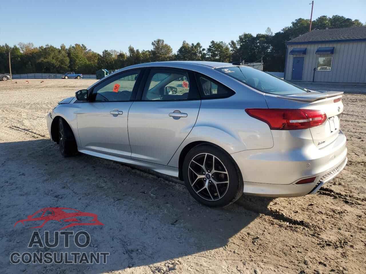 FORD FOCUS 2016 - 1FADP3F29GL404503