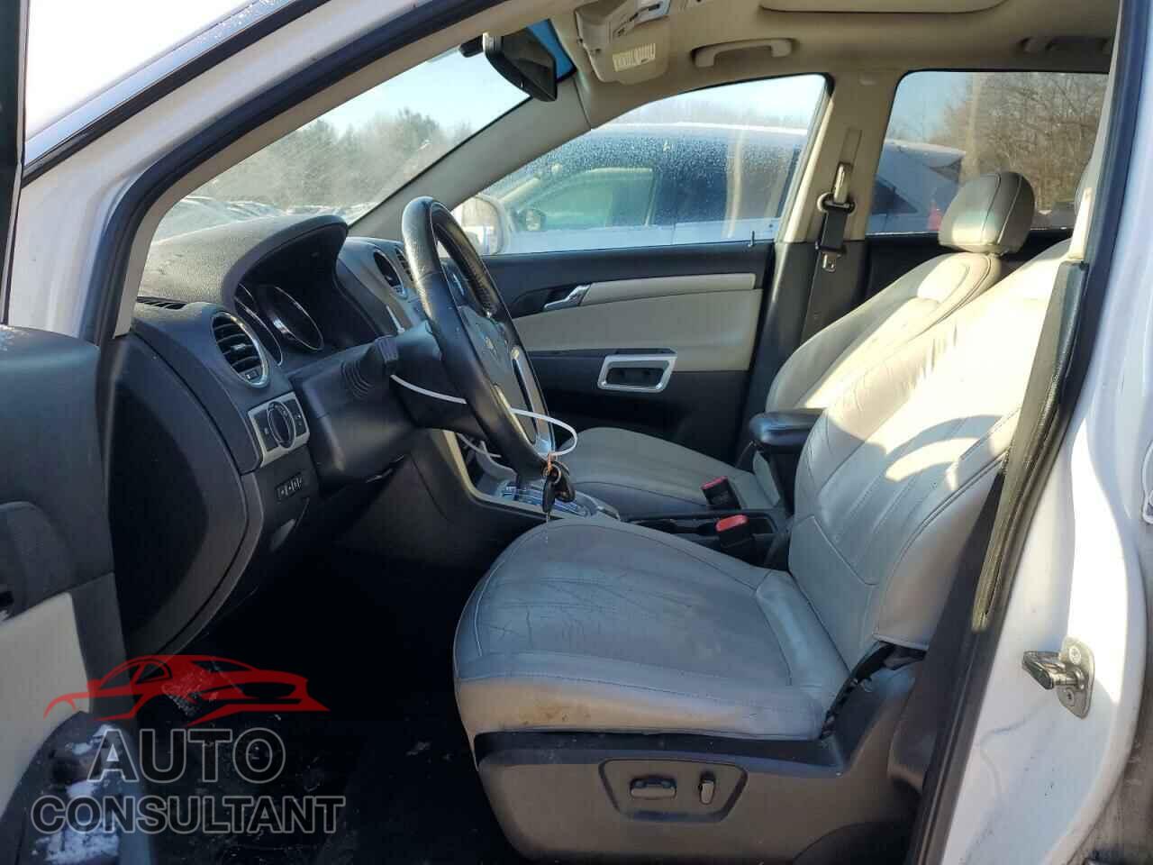 CHEVROLET CAPTIVA 2012 - 3GNFL4E51CS656595