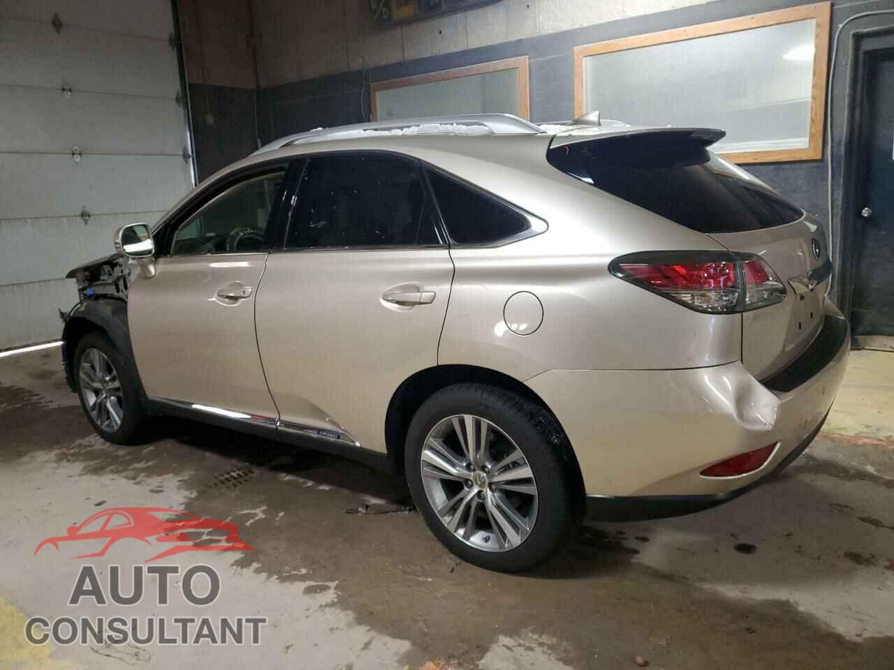 LEXUS RX450 2015 - 2T2BC1BA7FC005430