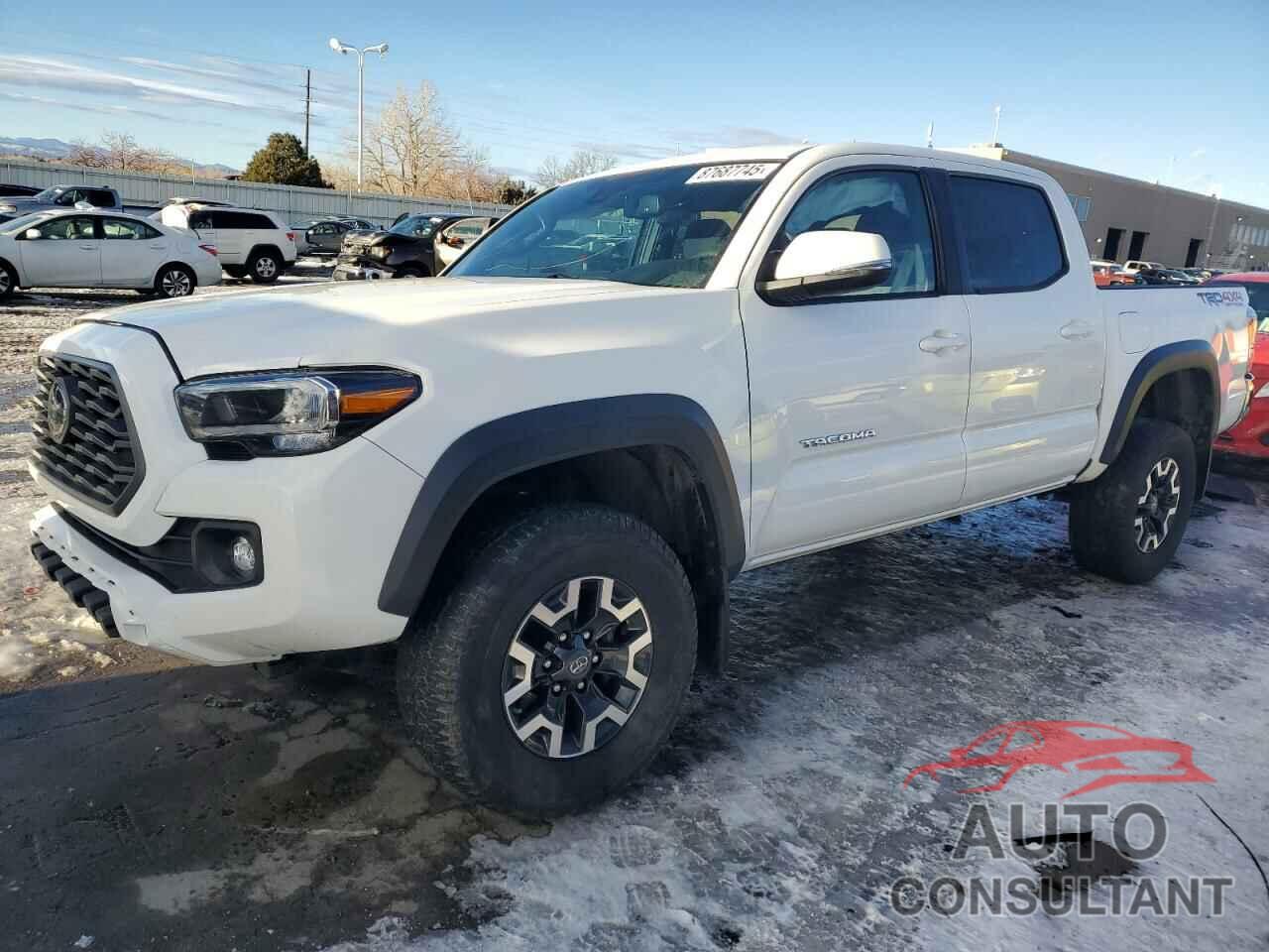 TOYOTA TACOMA 2021 - 3TMCZ5AN0MM380602