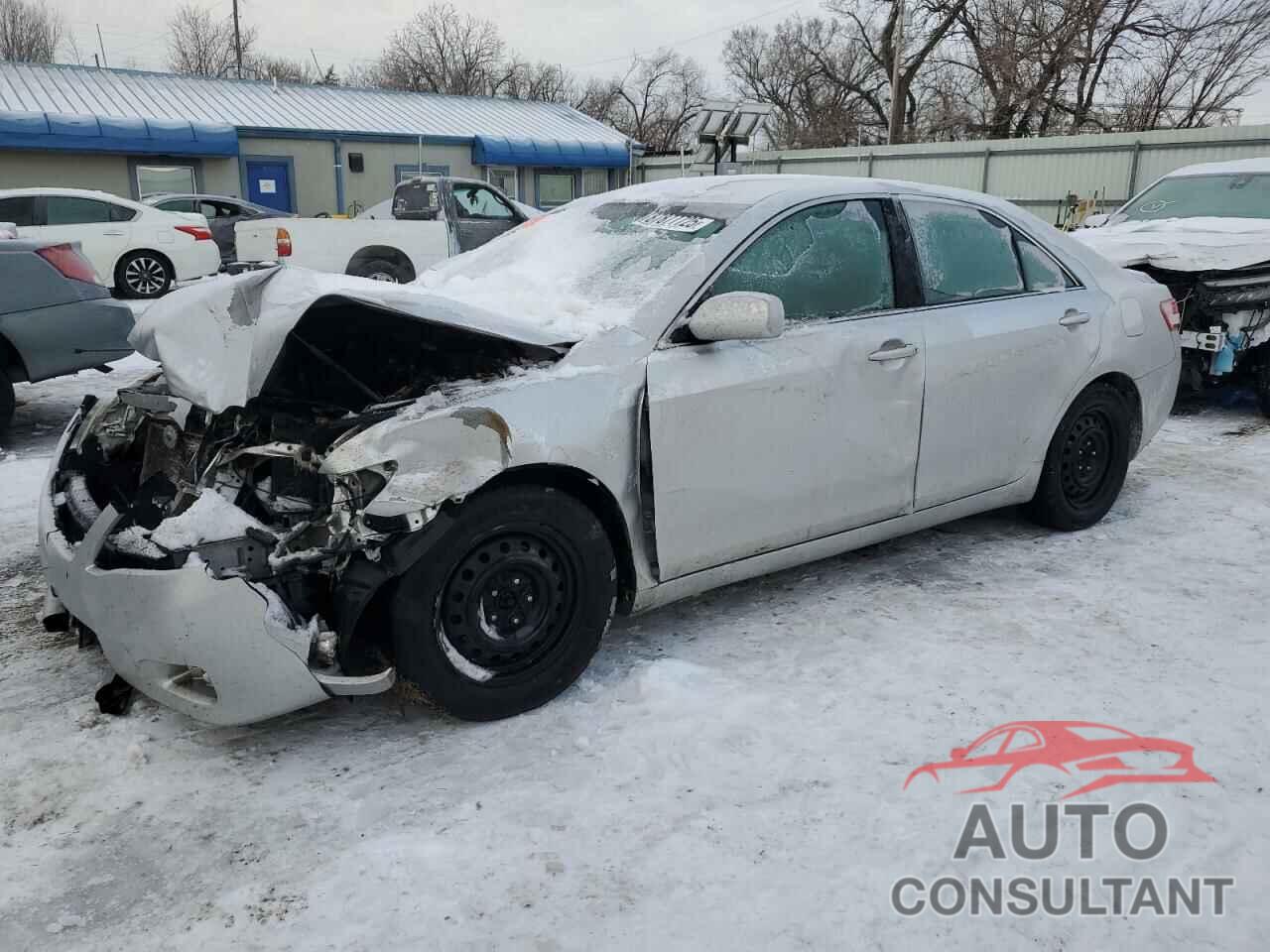 TOYOTA CAMRY 2011 - 4T4BF3EK3BR115840