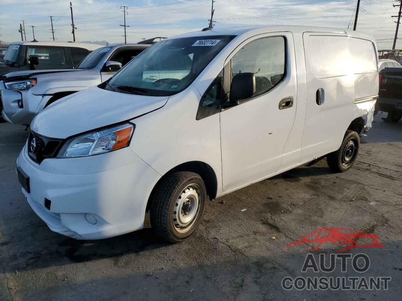 NISSAN NV 2021 - 3N6CM0KN8MK691719