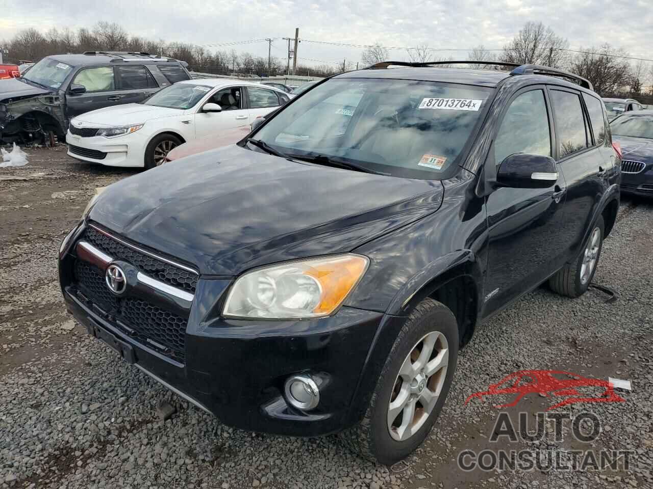 TOYOTA RAV4 2010 - JTMDF4DV1A5020324