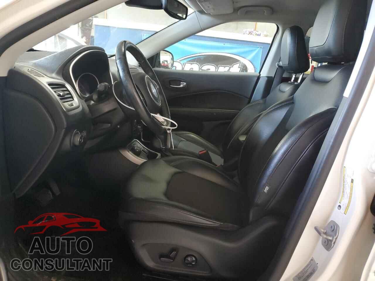JEEP COMPASS 2017 - 3C4NJDBBXHT664491